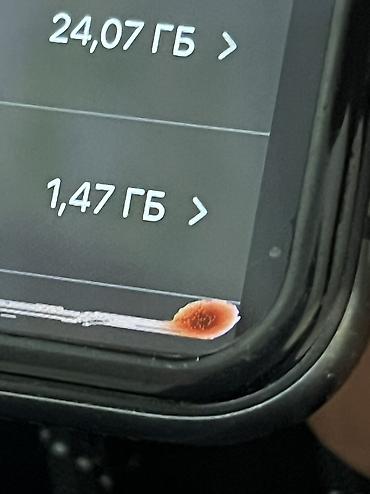 Apple iPhone: IPhone 11, Б/у, 128 ГБ, Черный, Защитное стекло, Чехол, Коробка, 78 % — 8