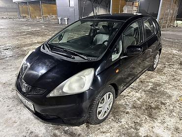 Honda: Honda Jazz: 2010 г., 1.3 л, Механика, Бензин, Хэтчбэк — 9