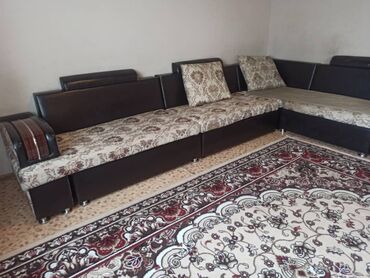 идиш жууганга жумуш керек: Угловой диван, C подушками