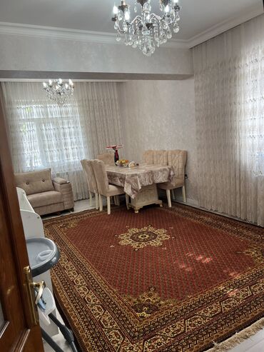 Uzunmüddətli kirayə evlər: 78 kv. m, 3 otaqlı, İşıq, Kanalizasiya, Kombi -da lalafo.az — 3 Uzunmüddətli kirayə evlər: 78 kv. m, 3 otaqlı, İşıq, Kanalizasiya, Kombi — 3