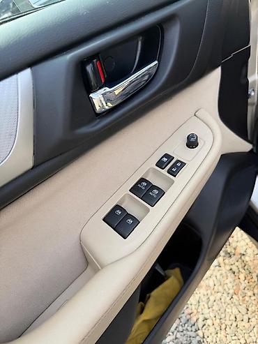 Subaru: Subaru Outback: 2019 г., 2.5 л, Автомат, Бензин, Универсал — 5