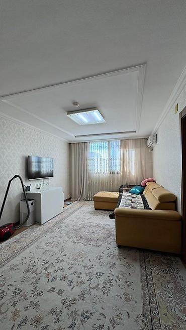 джалал: 3 комнаты, 90 м², Нижний Джал (Джал-23) Элитка, 13 этаж, Евроремонт — 3