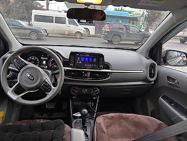 Kia: Kia Morning: 2021 г., 1 л, Автомат, Бензин, Хэтчбэк — 12