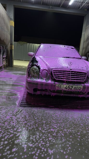 климат контроль мерс 210: Mercedes-Benz E-Class: 2000 г., 2.7 л, Типтроник, Дизель, Седан