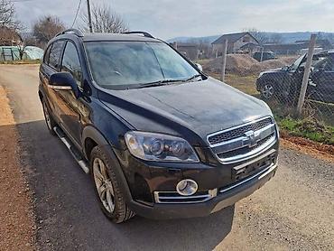 krilo za pezo 206: CHEVROLET CAPTIVA 2010. GOD. - KOMPLETAN AUTO U DELOVIMA | Svi — 5