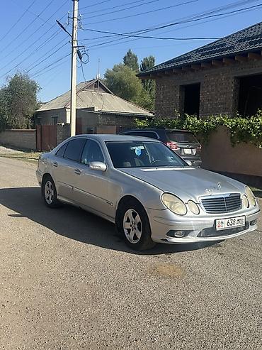 e53 amg: Mercedes-Benz E-Class: 2004 г., 1.8 л, Автомат, Бензин, Седан — 1