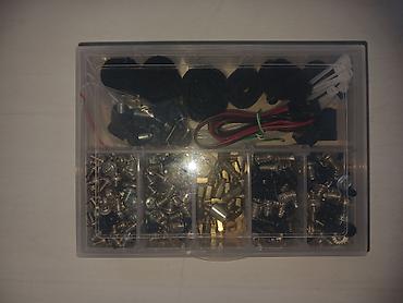 pc case: Бокс для сборки компьютера, винтики, болтики, стойки, бипер, держатели — 3