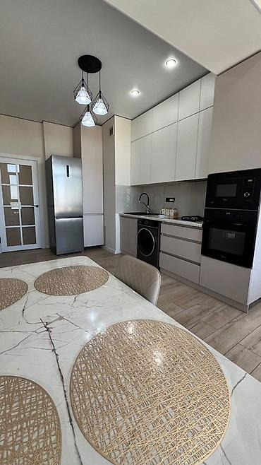 Продажа квартир: 1 комната, 46 м², Элитка, 12 этаж, Дизайнерский ремонт — 5