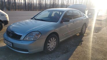 Nissan: Nissan Teana: 2005 г., 2 л, Автомат, Бензин, Седан