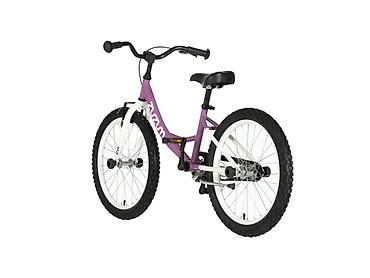 satovi rs: Bicikl kids Zuzum 20" 10" V-brake, ljubičasti perla UV Dečiji bicikl — 2