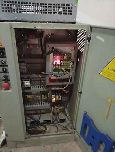 Частотные преобразователи: Преобразователи частоты (частотные инверторы) H-Drive/V800 — 7