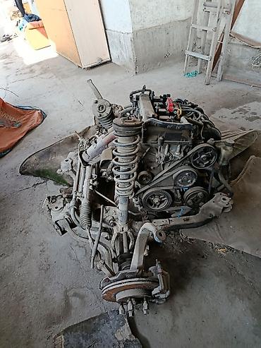 Mazda: Mazda 6: 2003 г., 1.8 л, Ручные, Седан — 20