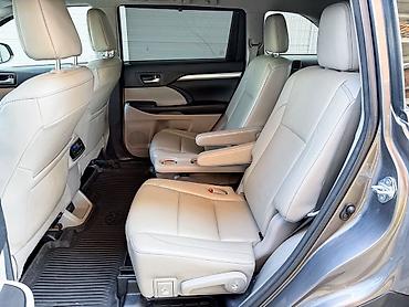 тайота хайландер: Toyota Highlander: 2017 г., 3.5 л, Автомат, Бензин, Кроссовер — 10