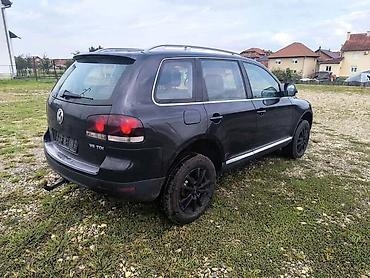 multimedia za audi a3: DELOVI ZA VOLKSWAGEN TOUAREG 3.0TDI 2009. GOD. | Touareg 3.0tdi — 4