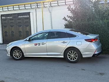 sonata uf: Hyundai Sonata: 2020 г., 2 л, Автомат, Газ, Седан — 8