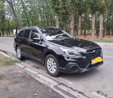 стекло w124: Subaru Outback, черный кросс-универсал Основные особенности: - Полный