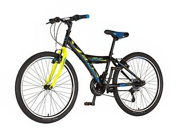 paciji kljun cipele: Bicikl junior 24 Venssini Parma 24" 13" V‑brake, 18 brzina, 132–155 cm — 1