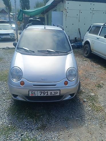 юто 904 ош: Daewoo Matiz: 2003 г., Хэтчбэк — 3