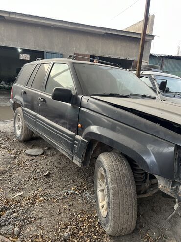 ауди а8 дизель: Jeep Grand Cherokee: 1998 г., 2.5 л, Механика, Дизель, Внедорожник