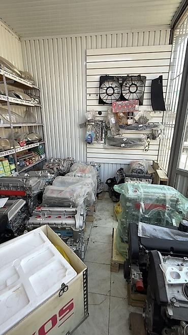 ДВС Toyota 2NZ-FE — комплект - Тип: бензиновый рядный 4‑цилиндровый at lalafo.kg ДВС Toyota 2NZ-FE — комплект - Тип: бензиновый рядный 4‑цилиндровый