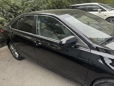 Продажа авто: Toyota Camry: 2015 г., 2.5 л, Автомат, Седан — 3