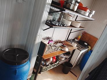 Продажа ресторанов, кафе: Все есть для работы Обмен на машину есть Кондиционер Стол стул — 2