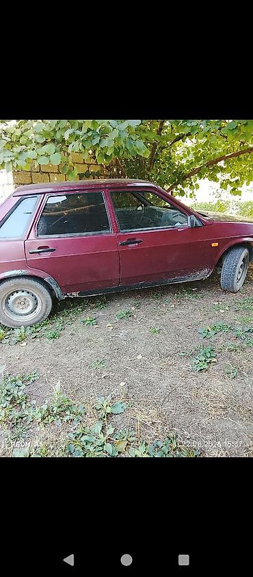 ford tranzit 1999: ВАЗ (ЛАДА) 21099: 1.6 л | 1994 г. 28451 км Седан — 2