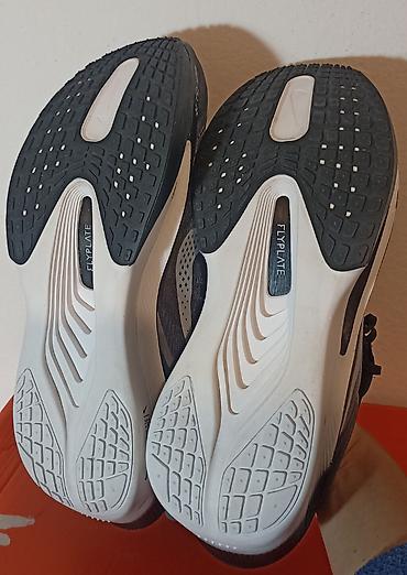 baletanke devojcice: Original Vrhunske Nike Zoom Fly 5 –br.45,5-29,9cm muške patike za — 2