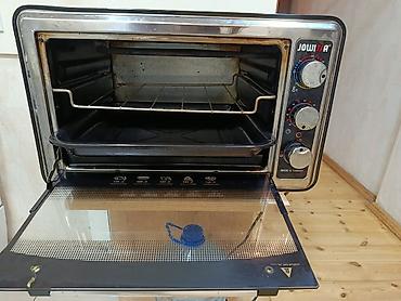 del: Elektrik sobası Stolüstü, İşlənmiş — 2