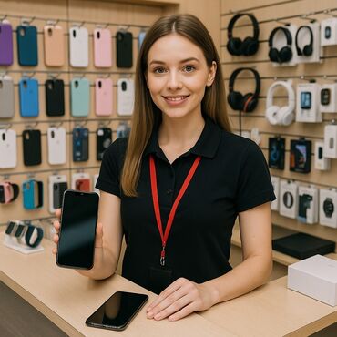 tecno spark 10 цена в бишкеке: Вакансия: Продавец-консультант (C18+) Сфера: аксессуары, телефоны и