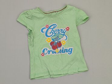 koszula z wełną: Koszulka, Lupilu, 1.5-2 lat, 86-92 cm, stan - Dobry