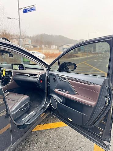 Lexus: Lexus RX: 2019 г., 3.5 л, Автомат, Гибрид, Кроссовер — 27