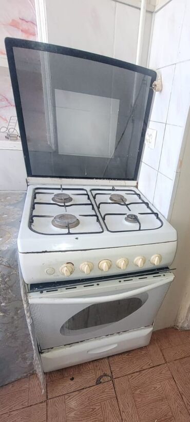 peci: Qaz pilrəsi satılır Qiymət 65m tam işlək 4 gözlü altı sobalı Ünvani