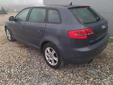 motor: AUDI A3 - KOMPLETAN AUTO U DELOVIMA | Delovi audi a3 — 4