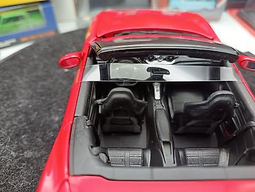 İncəsənət və kolleksiyalar: Ferrari, 2026 il, 1:18, Dəmir, Ünvandan götürmə — 7