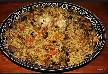 Выездные банкеты: Выездные банкеты | Повара — 9