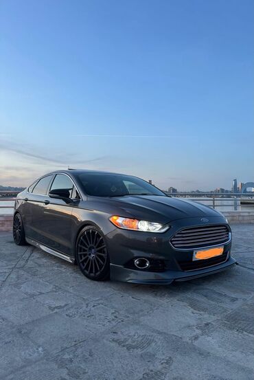 Ford: Ford Fusion: 1.5 l | 2015 il 129000 km Sedan