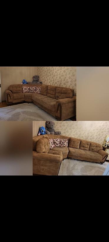 Künc divan, İşlənmiş, Açılan, Bazalı, Çatdırılma yoxdur lalafo.az -da Künc divan, İşlənmiş, Açılan, Bazalı, Çatdırılma yoxdur