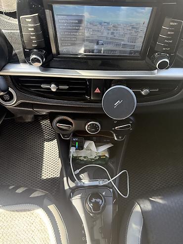 moning: Kia Morning: 2018 г., 1 л, Автомат, Бензин, Хэтчбэк — 8