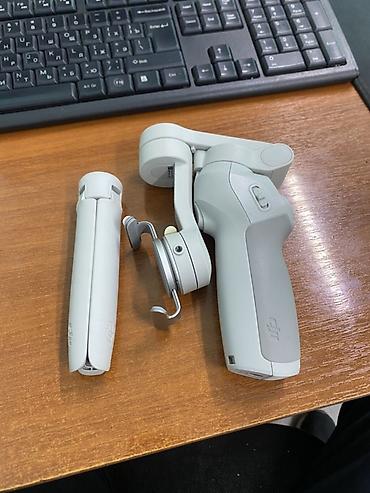 Cтабилизаторы для мобильных телефонов: Стабилизатор для смартфона DJI OM (серия OM/Osmo Mobile) с — 7