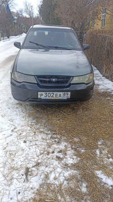 Daewoo: Daewoo Nexia: 2008 г., 1.5 л, Механика, Бензин, Седан