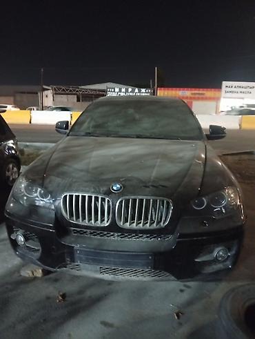 пряматок бмв: BMW X6: 2008 г., 3 л, Автомат, Бензин, Кроссовер — 3