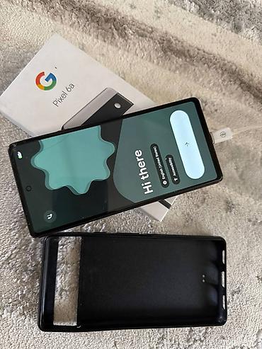 Google: Google Pixel 6A, Б/у, 128 ГБ, 1 SIM — 10