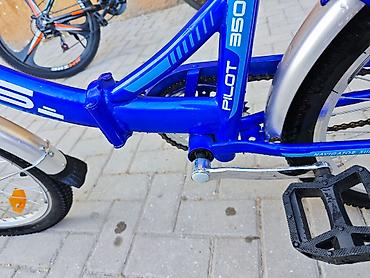 Velosipedlər: İşlənmiş Şəhər velosipedi Stels, 20", sürətlərin sayı: 1, Ünvandan götürmə — 1