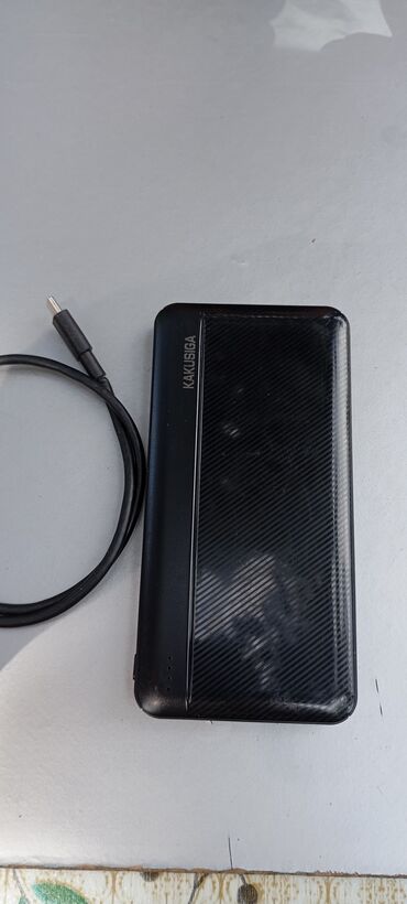 life power: Powerbank 10000 mAh, İşlənmiş