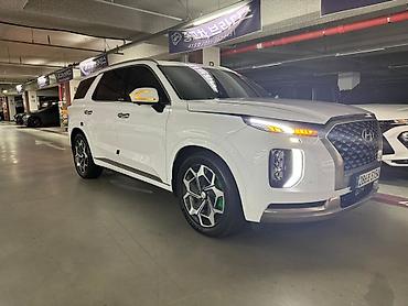 Hyundai: Hyundai Palisade: 2022 г., 3.8 л, Автомат, Бензин, Кроссовер — 23