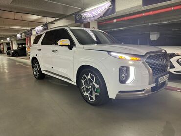 Hyundai: Hyundai Palisade: 2022 г., 3.8 л, Автомат, Бензин, Кроссовер — 1