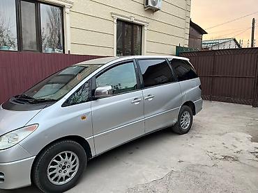 Toyota: Toyota Estima: 2001 г., 2.4 л, Автомат, Бензин, Минивэн — 4