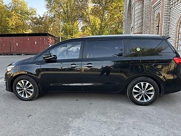 сидения на киа карнивал: Kia Carnival: 2017 г., 2.2 л, Автомат, Дизель, Минивэн — 4