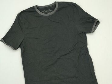 T-shirts: T-shirt for men, L (EU 40), Reserved, condition - Very good